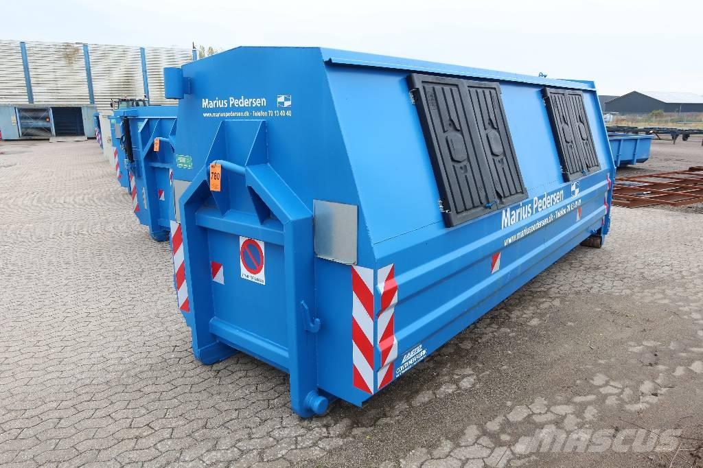  LASTO Container Ganchos portacontenedores