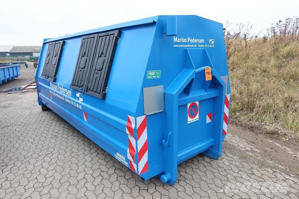  LASTO Container Ganchos portacontenedores