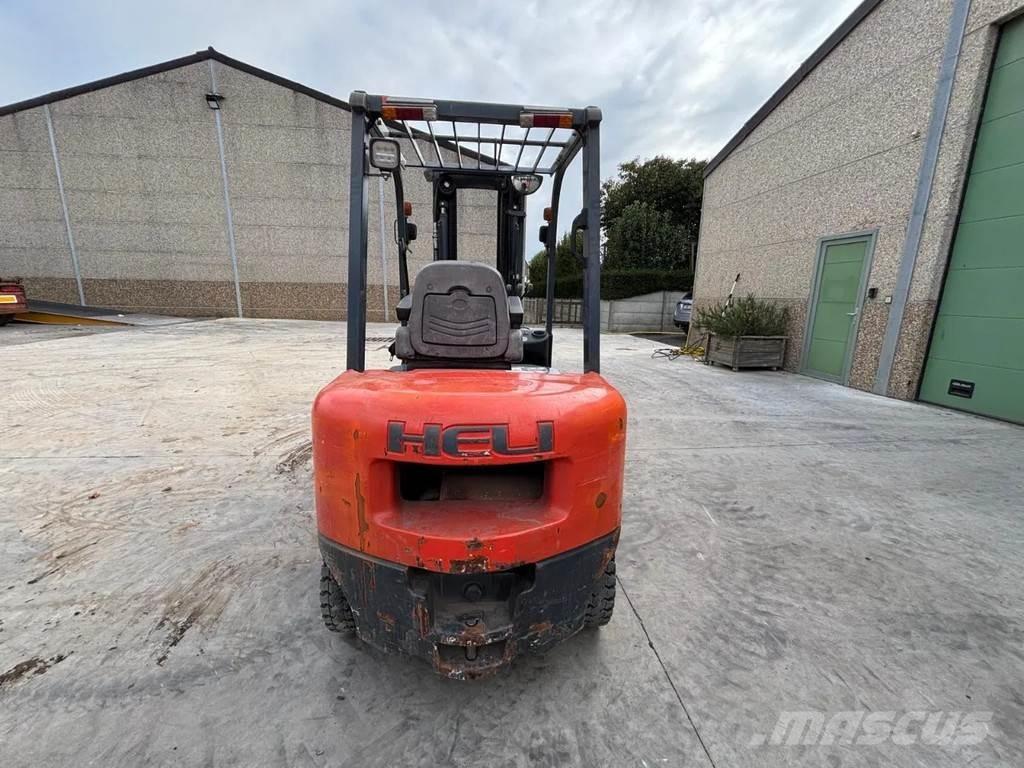 Heli CPCD25 CPCD25 Carretillas diesel