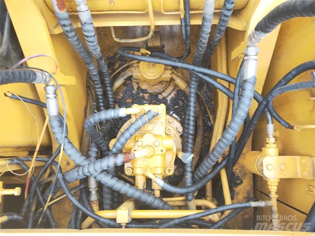 CAT 320B Excavadoras de cadenas