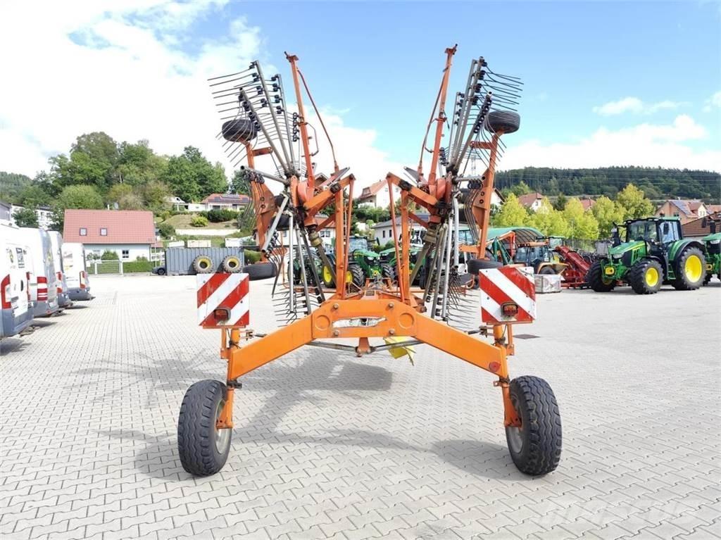 Fella TS 800 Segadoras hileradoras