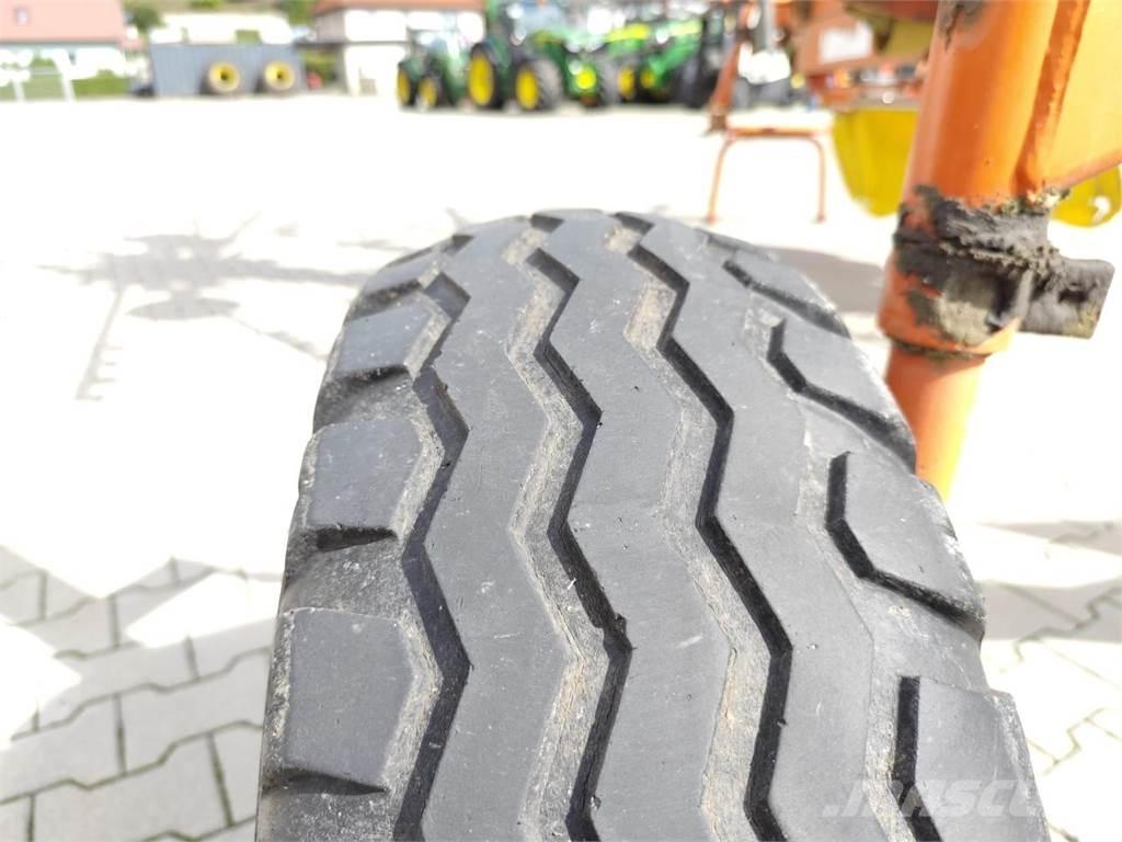 Fella TS 800 Segadoras hileradoras