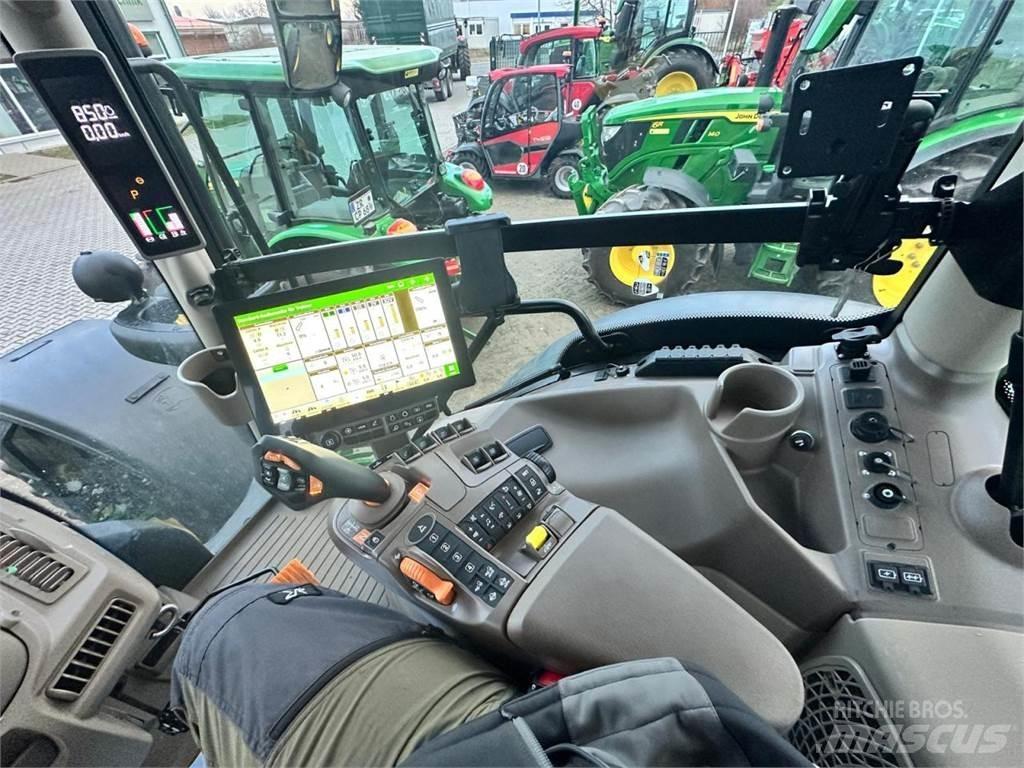 John Deere 6R 185 Tractores