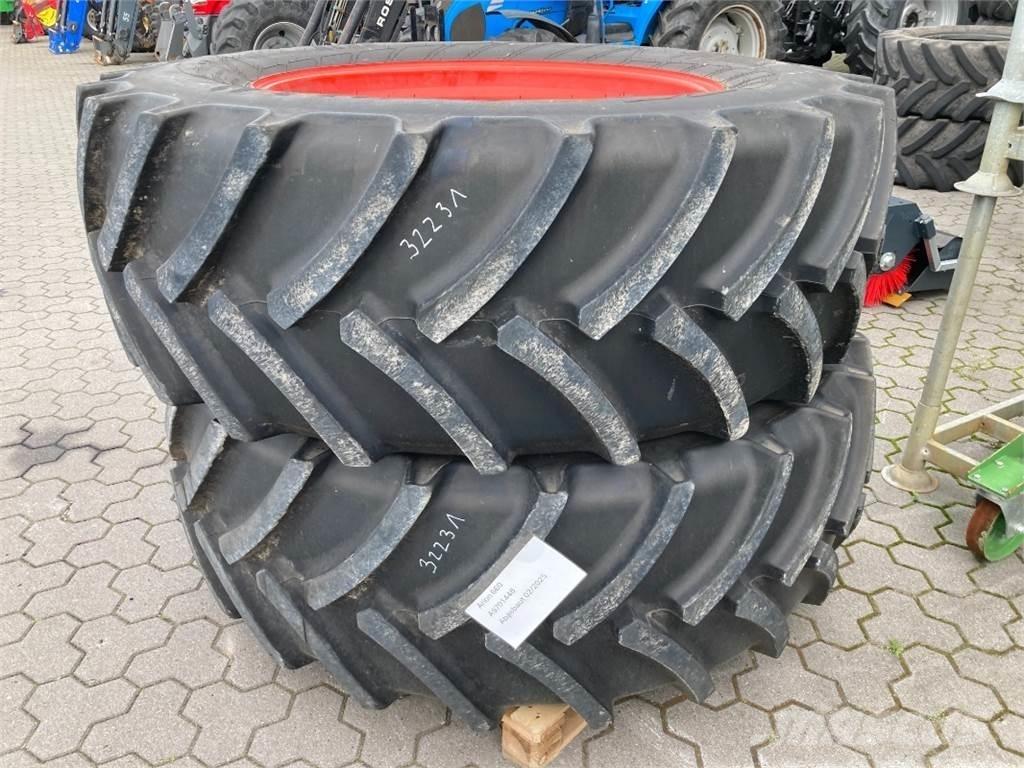 Mitas 2x 650/65R42 Otros accesorios para tractores