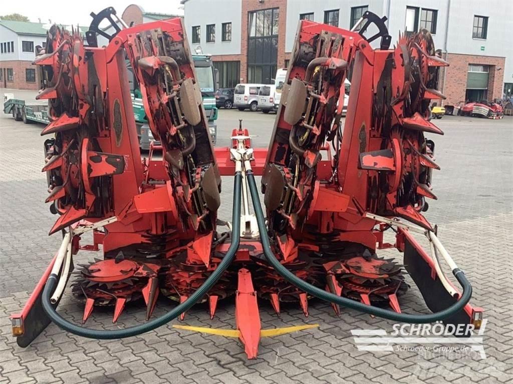Kemper 390 PLUS Otros equipos usados para la recolección de forraje