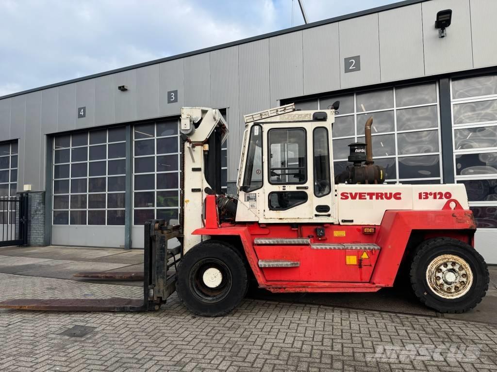 Svetruck 13,6- 1200 Carretillas diesel