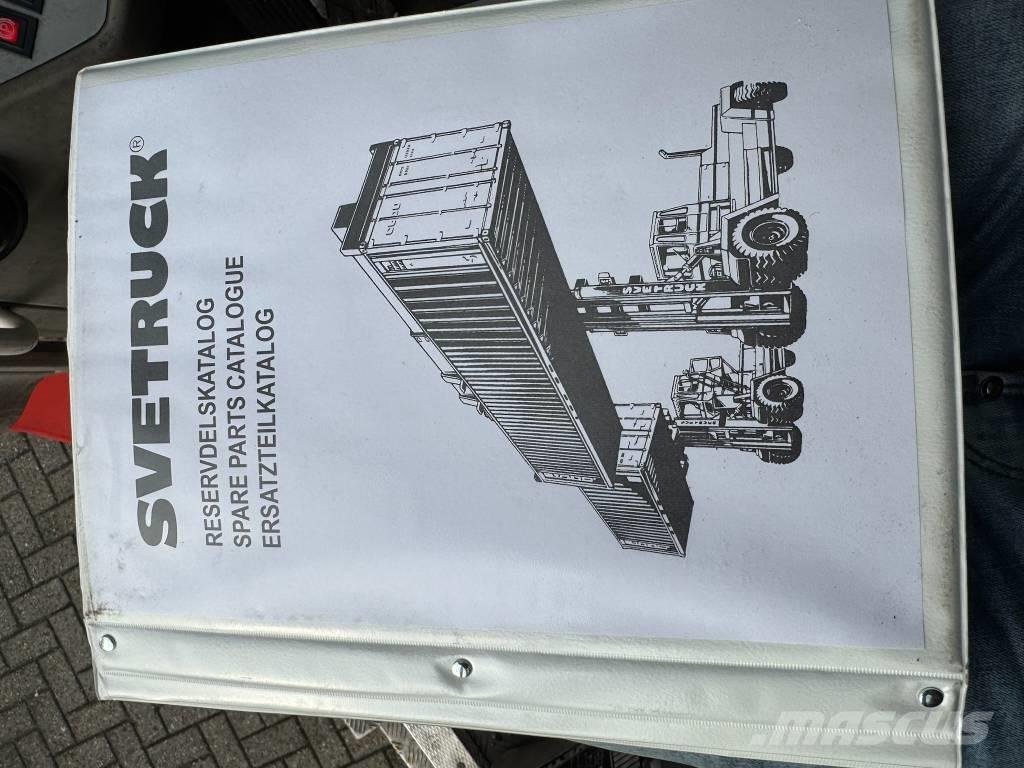 Svetruck 13,6- 1200 Carretillas diesel