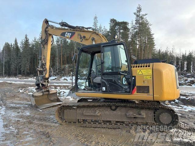 CAT 313F Excavadoras de cadenas