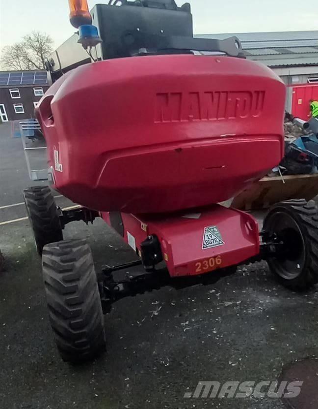 Manitou 160 ATJ Plataforma de trabajo articulada