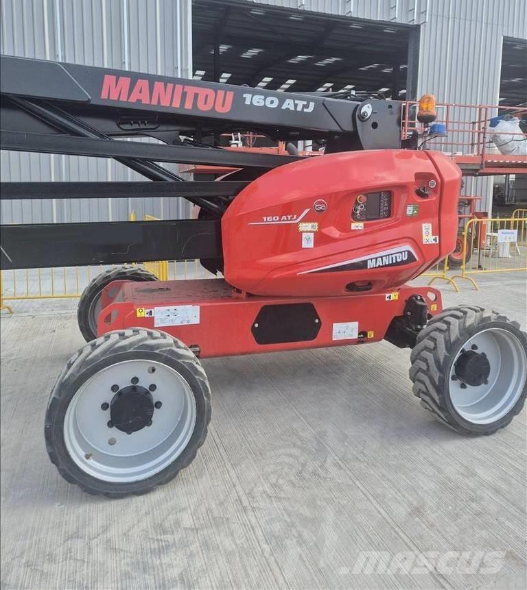Manitou 160 ATJ Plataforma de trabajo articulada