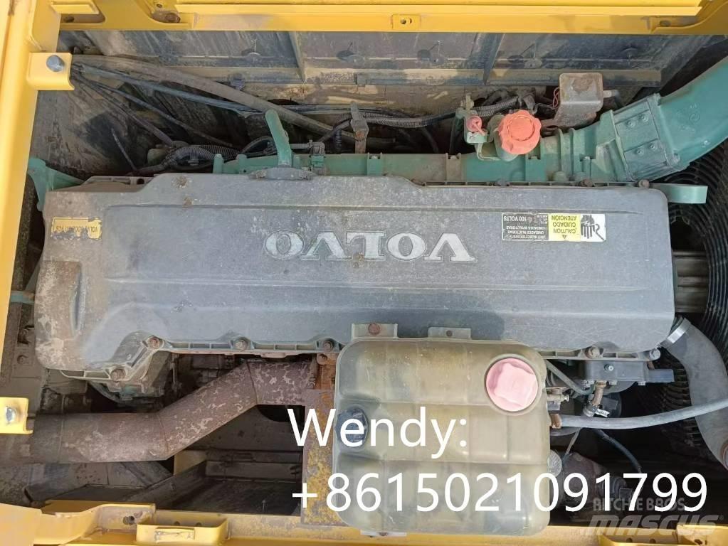 Volvo EC 480 Excavadoras de cadenas