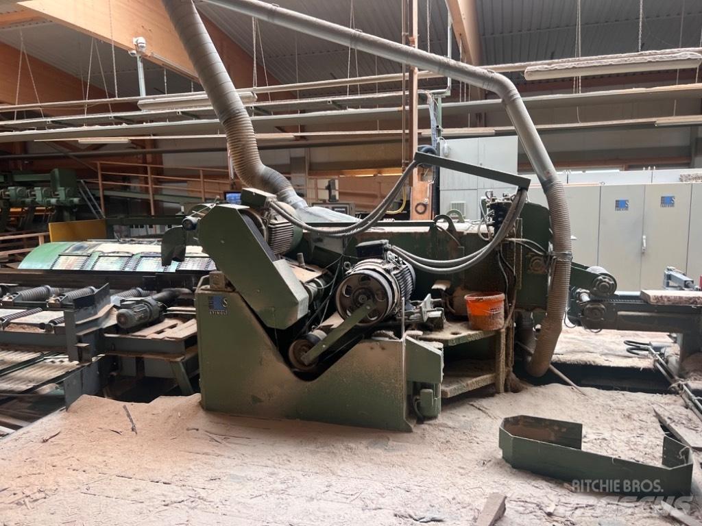  EWD STINGL NK260 Máquina de sierra