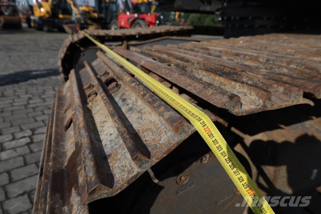 Doosan DX 225 LC-7 Excavadoras de cadenas