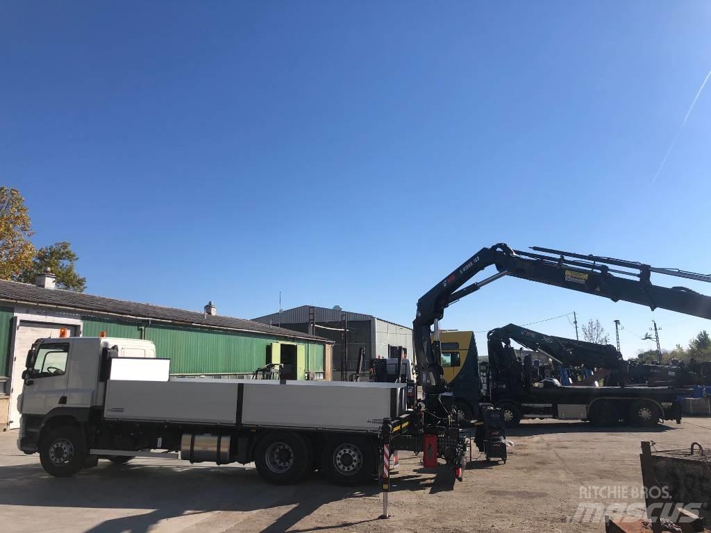 HIAB X-HiDuo 188 B-3 Grúas cargadoras
