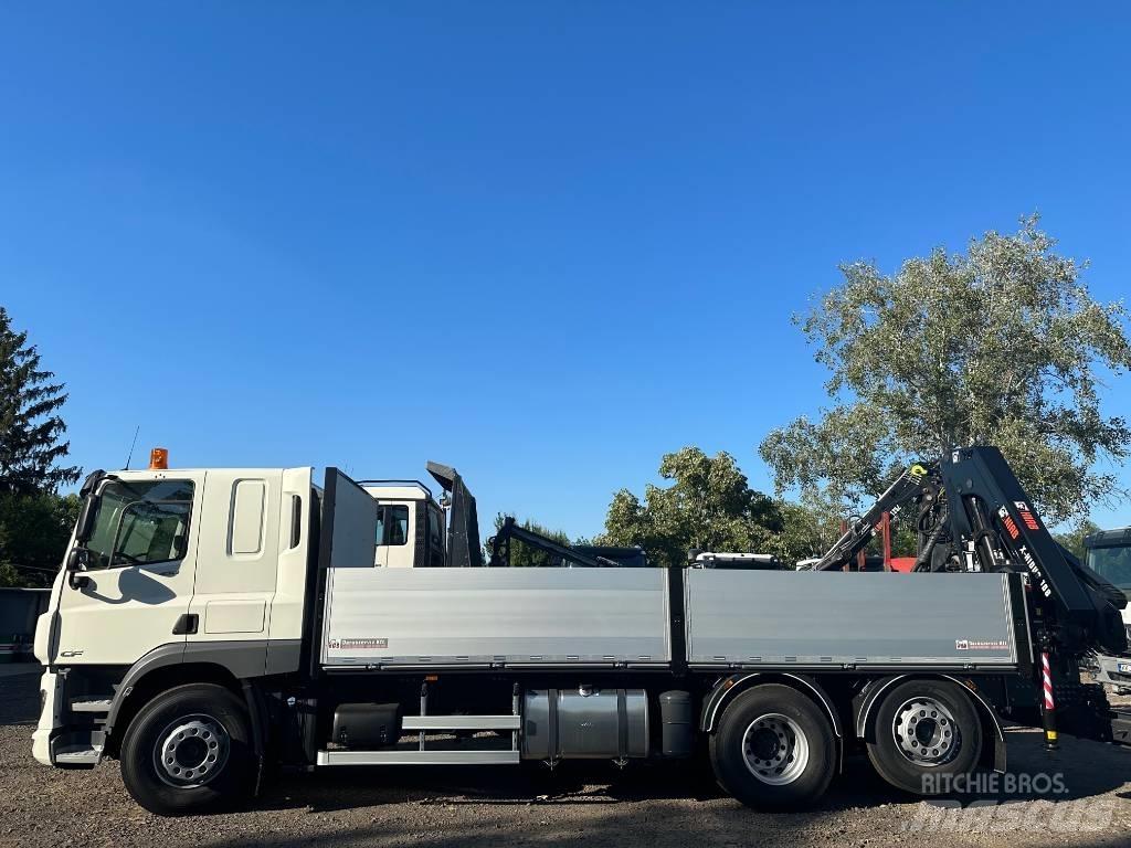 HIAB X-HiDuo 188 B-3 Grúas cargadoras