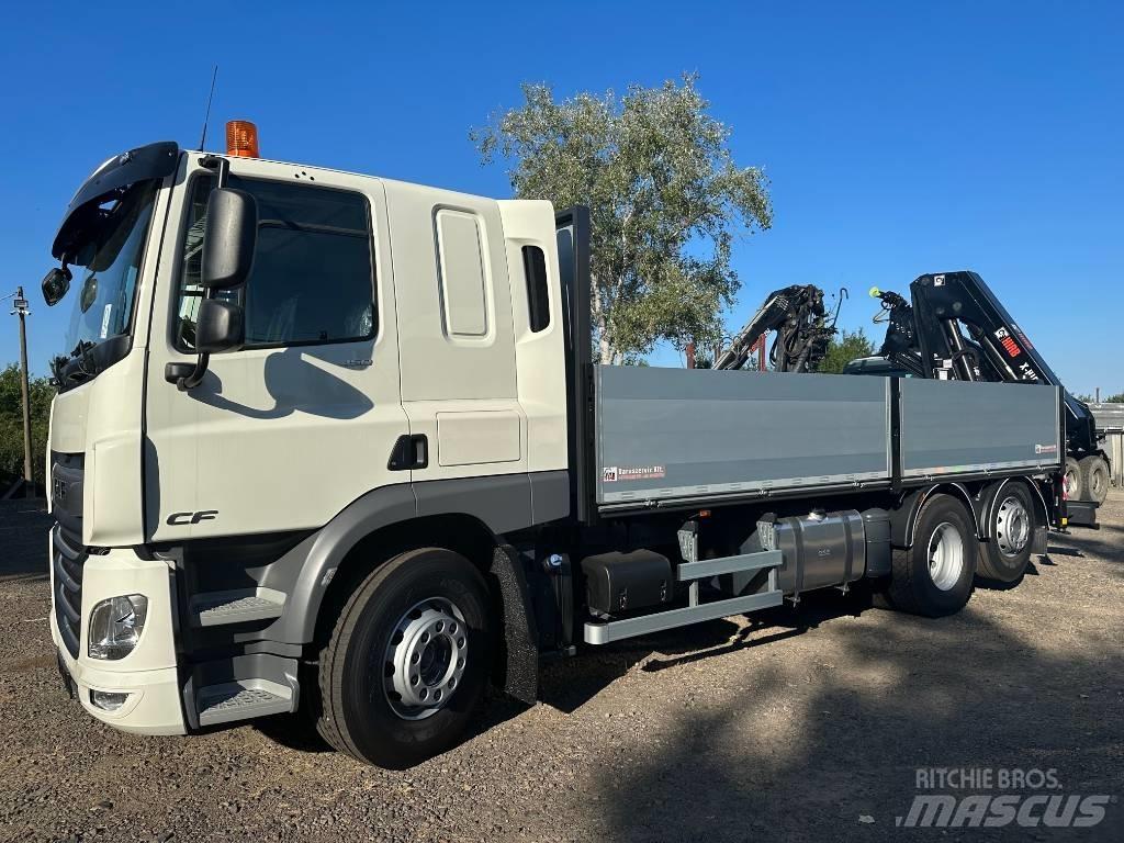 HIAB X-HiDuo 188 B-3 Grúas cargadoras