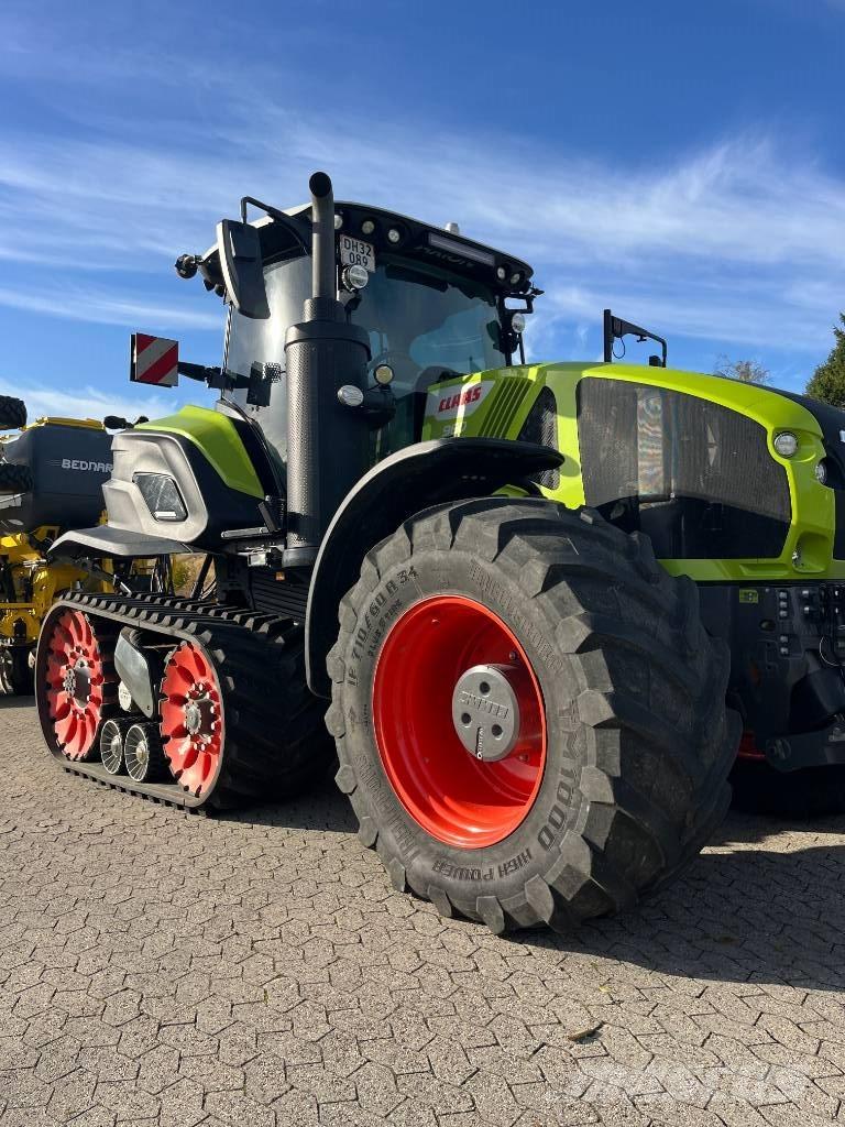 CLAAS AXION 960TT Tractores