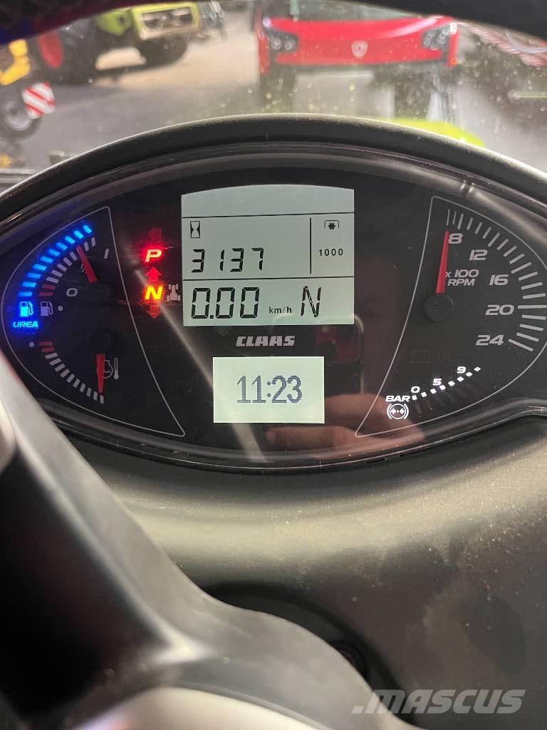 CLAAS AXION 960TT Tractores