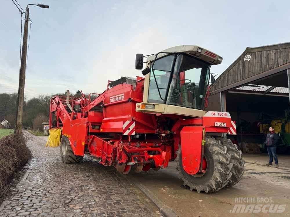 Grimme SF 150-60 Agricultura - Otros