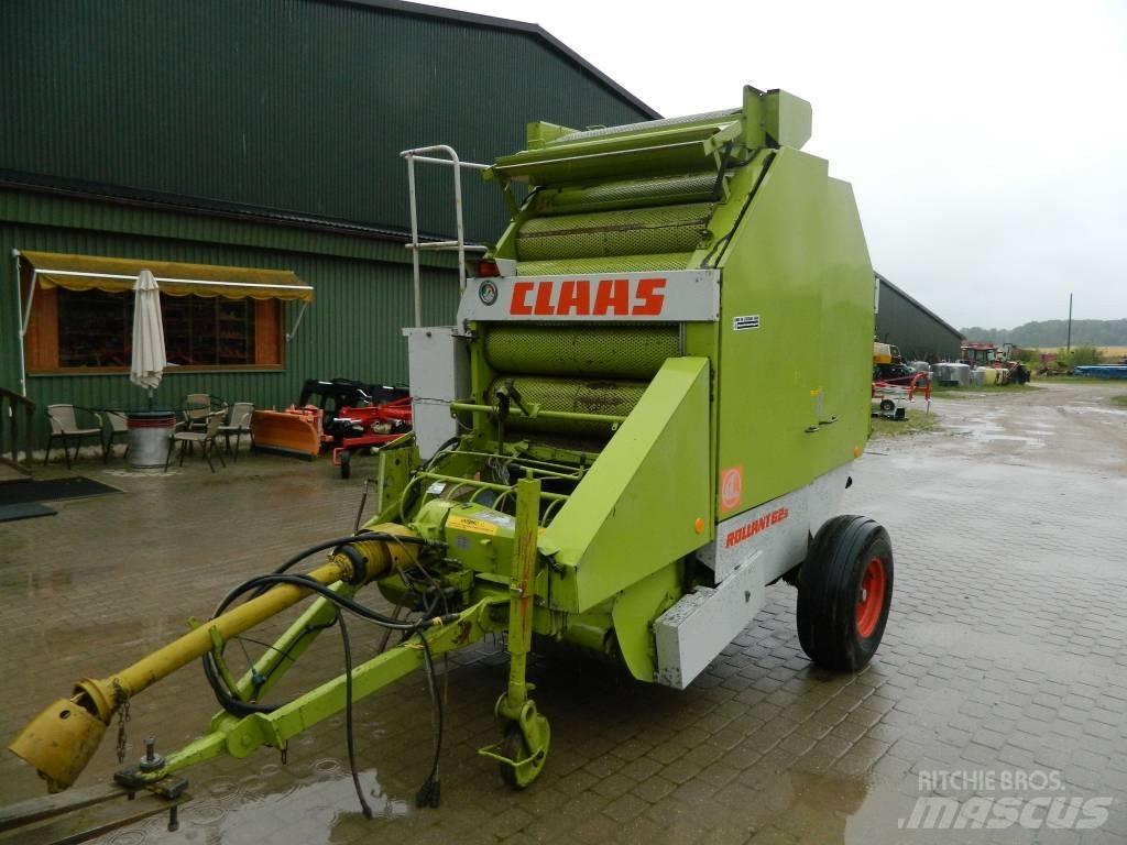 CLAAS Rollant 62 S Rotoempacadoras