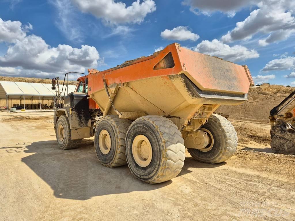 Doosan DA 45 Dúmpers articulados