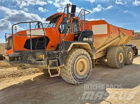 Doosan DA 45 Dúmpers articulados