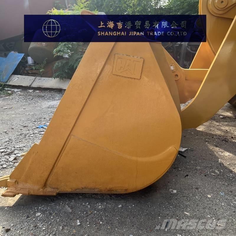 CAT 966 H Cargadoras sobre ruedas