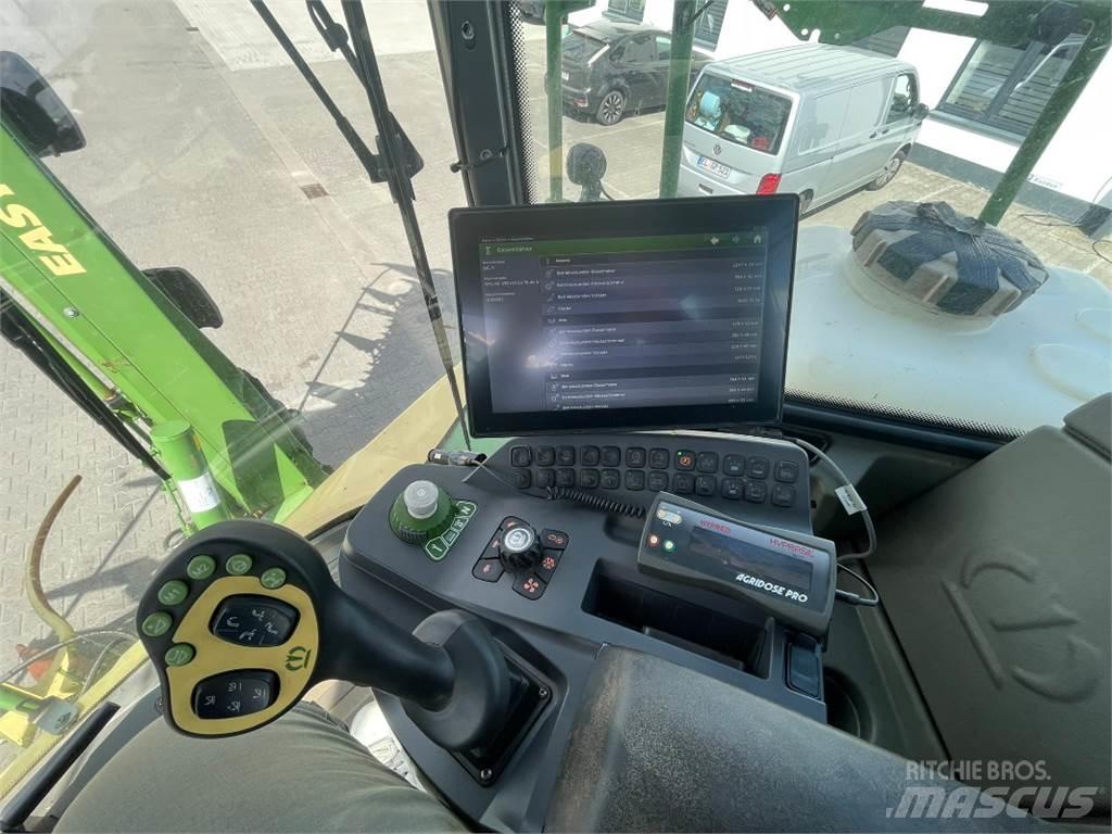 Krone BiG X 580 Cosechadoras de forraje