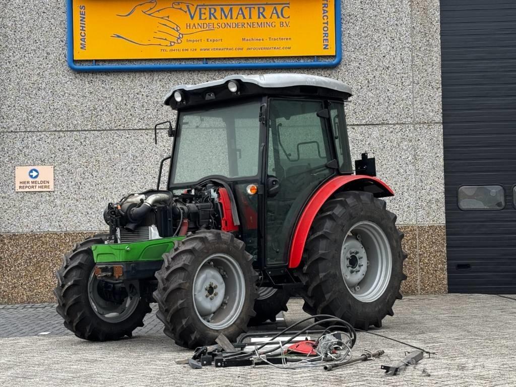 Same (Argon) / SDF Parts!! Tractores