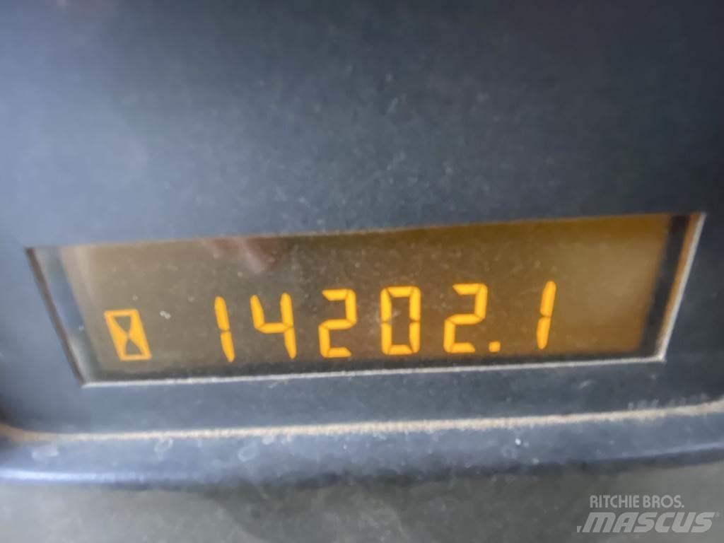 CAT 120 H Motoniveladoras