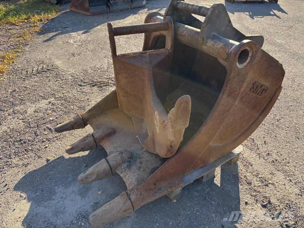 SMP 1050HDR + Tjälkrok Cucharones