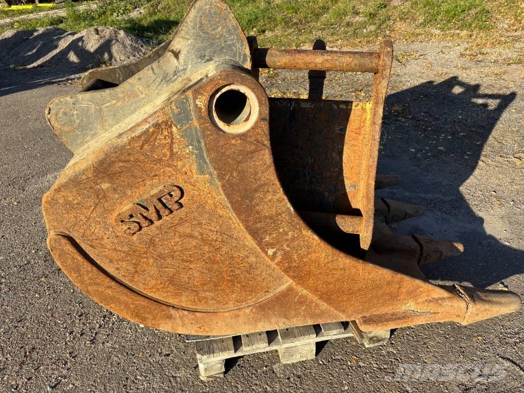 SMP 1050HDR + Tjälkrok Cucharones