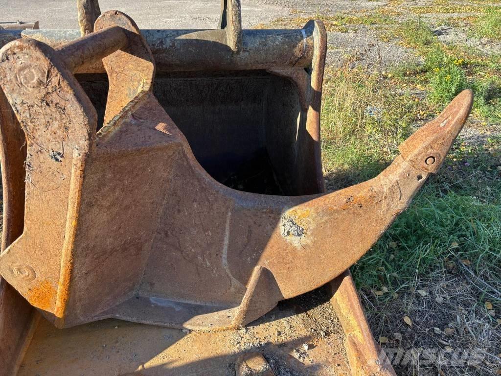 SMP 1050HDR + Tjälkrok Cucharones