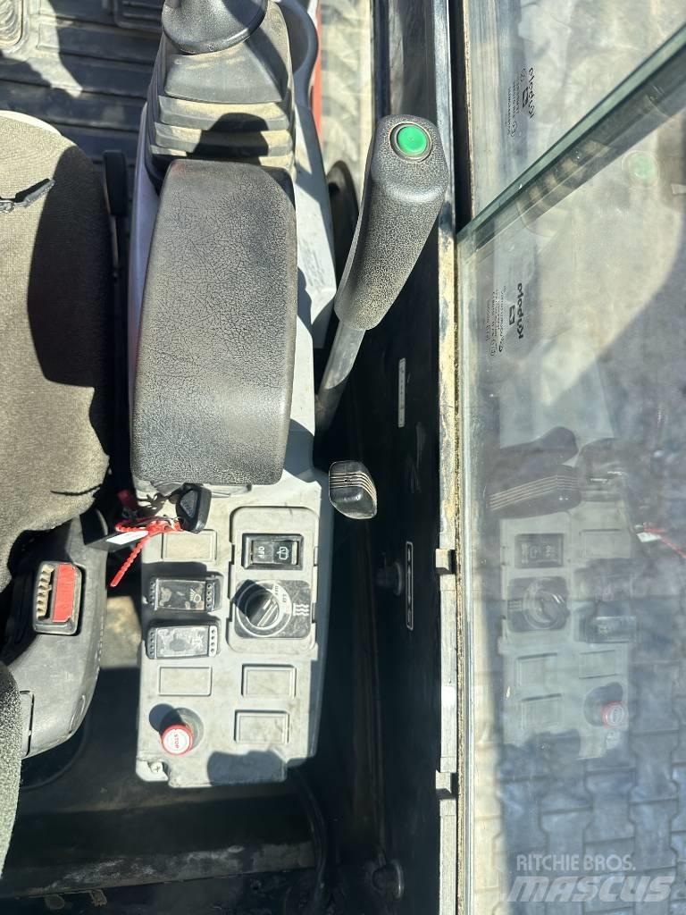 Kubota KX 019-4 Mini excavadoras < 7t