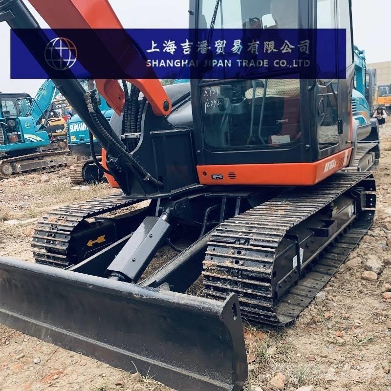 Kubota KX 183 Excavadoras 7t - 12t