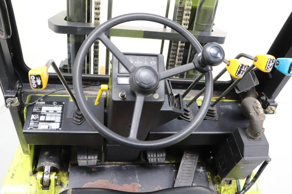 Clark GPX 40 Carretillas LPG