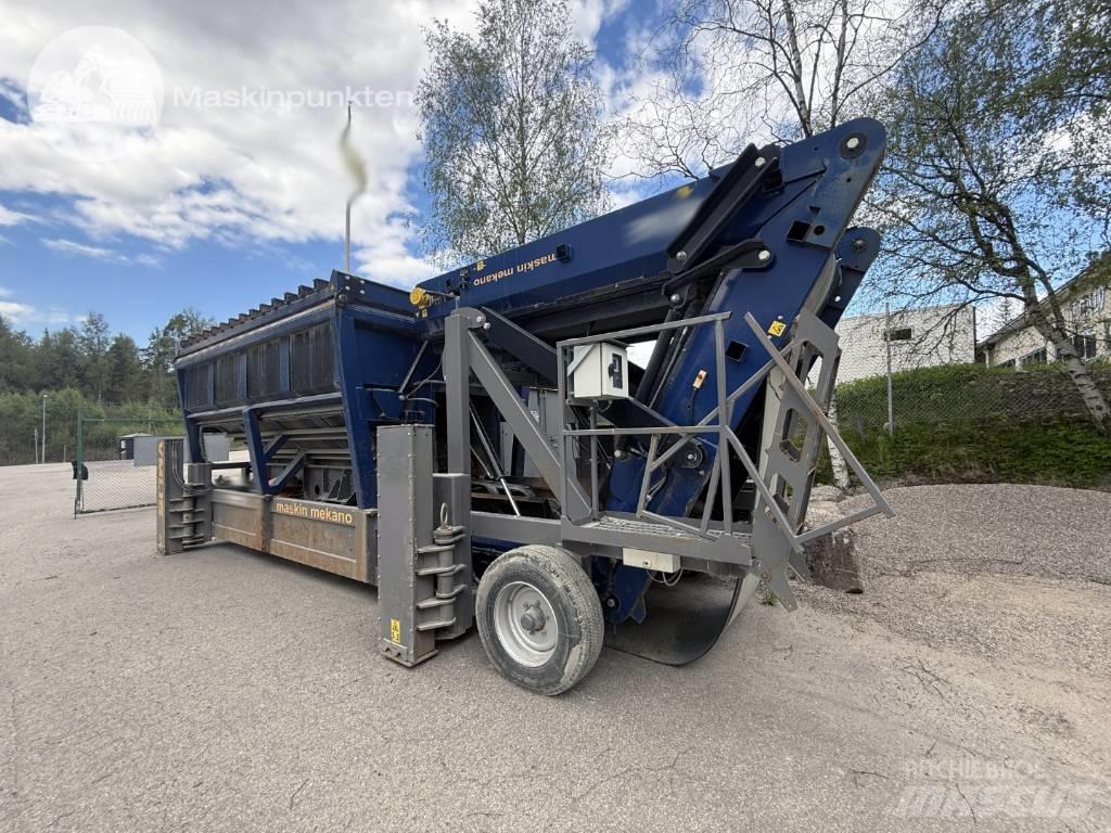 Maskin Mekano WML 15 Machacadoras