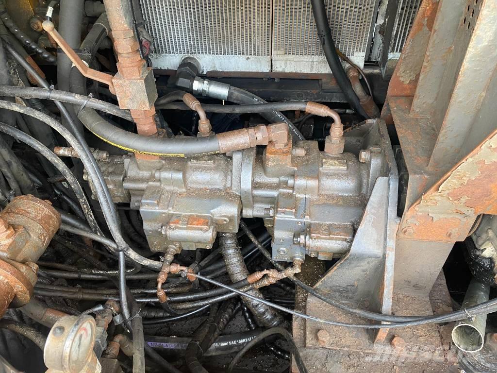 Junjin JD 1400 E Taladros de sondeo