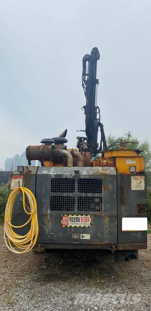 Junjin JD 1400 E Taladros de sondeo