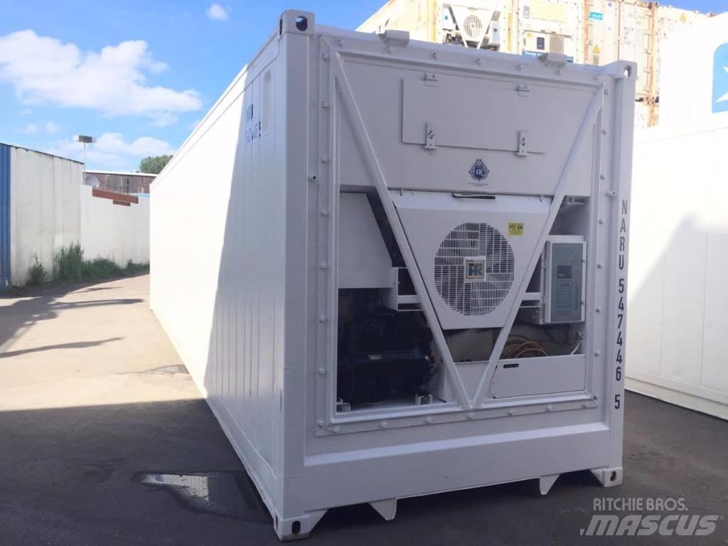 Thermo King MP 3000 Contenedores refrigerados