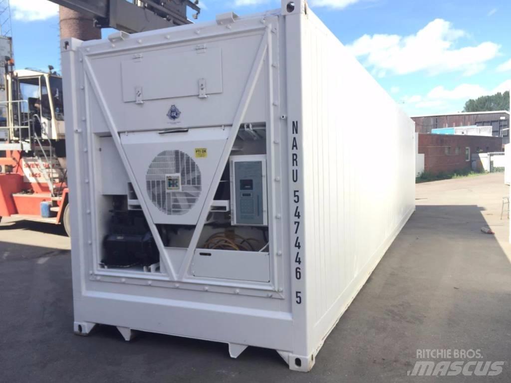 Thermo King MP 3000 Contenedores refrigerados