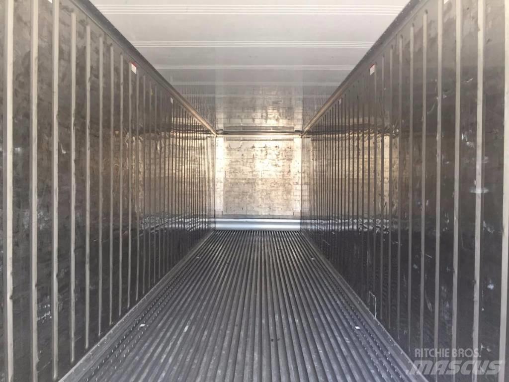 Thermo King MP 3000 Contenedores refrigerados