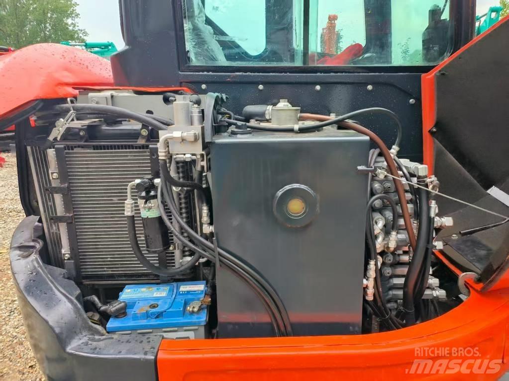 Kubota U 55-4 Mini excavadoras < 7t