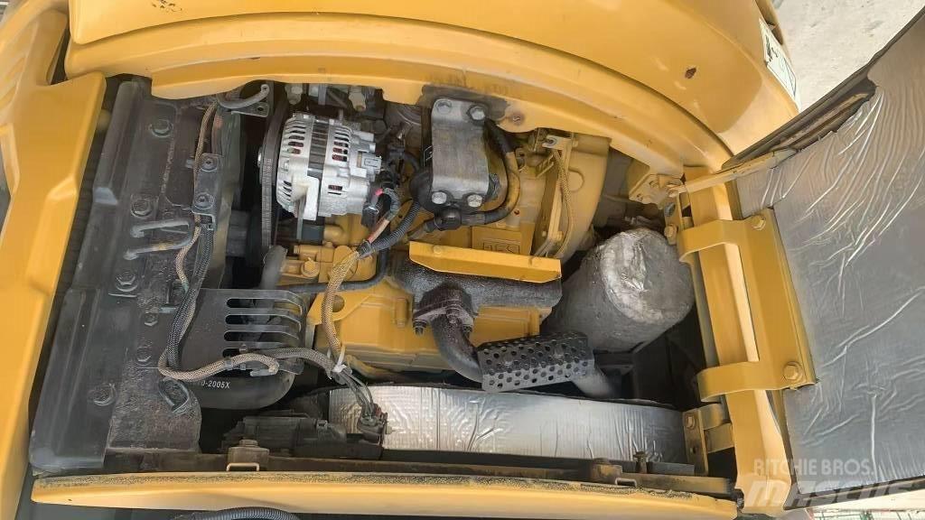 CAT 303 E CR Excavadoras de cadenas