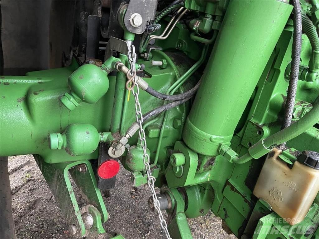 John Deere 6150R Tractores