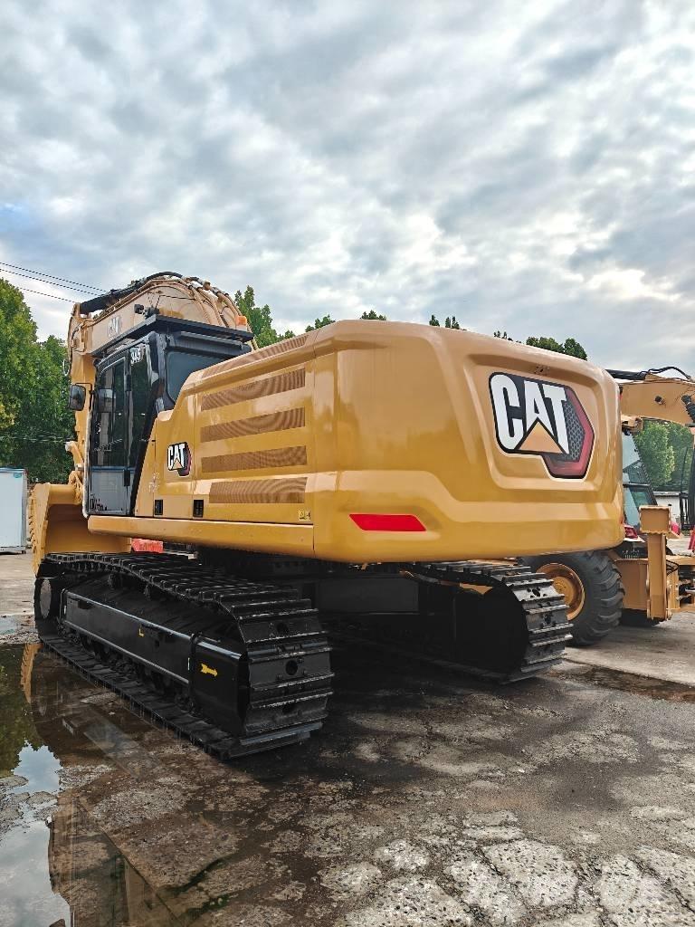 CAT 345GC Excavadoras de cadenas