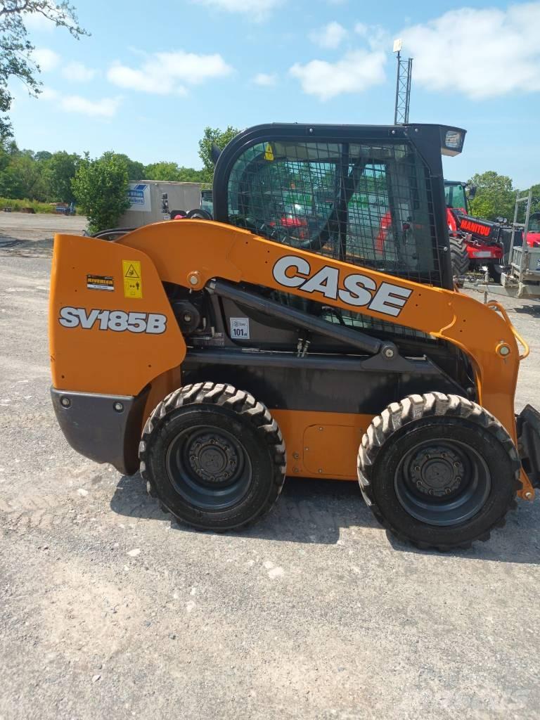 CASE SV185B Otros equipos de carga y excavación