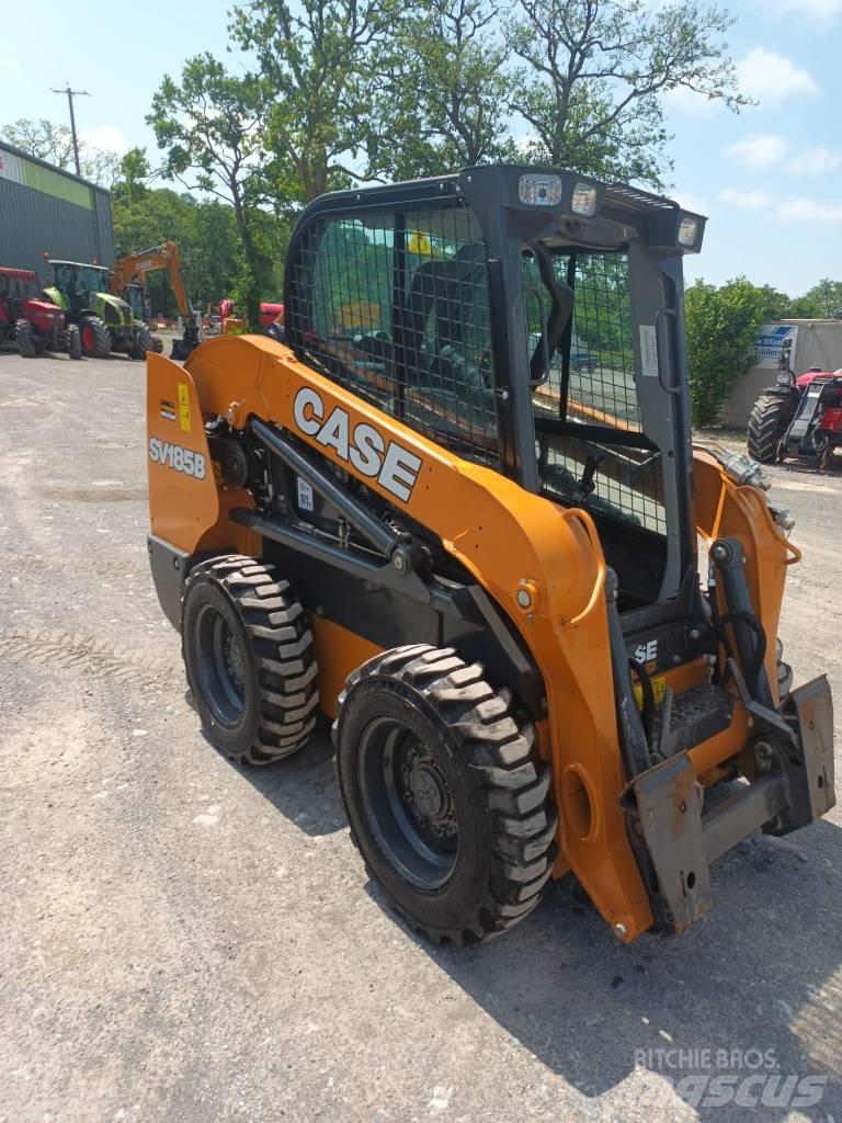 CASE SV185B Otros equipos de carga y excavación