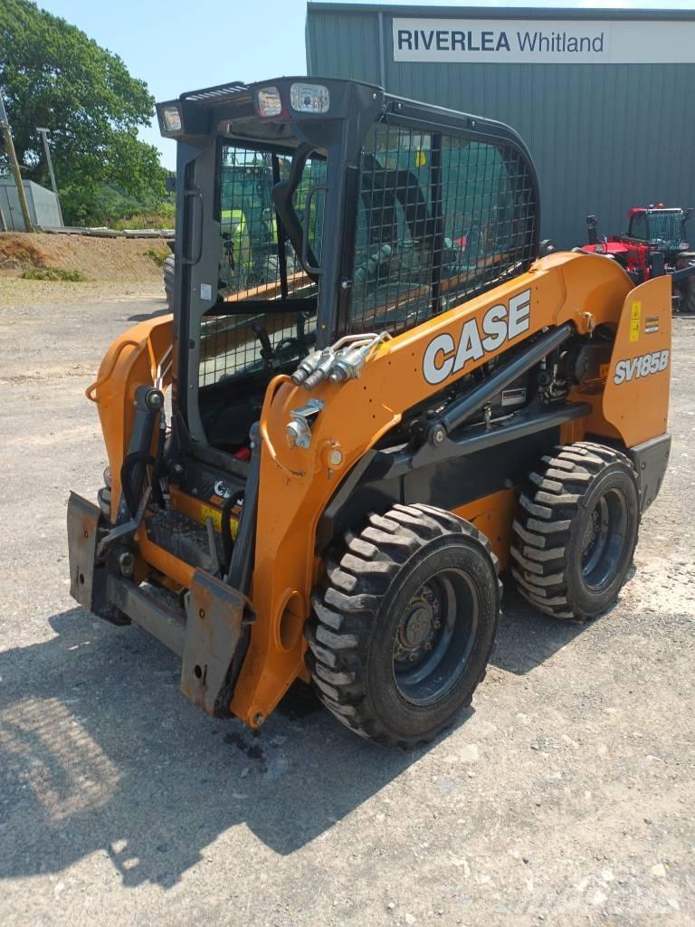 CASE SV185B Otros equipos de carga y excavación
