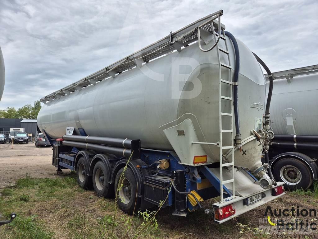 Spitzer SK2760CAL Semirremolques con caja de lona
